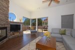 Seamless connection to outdoor living